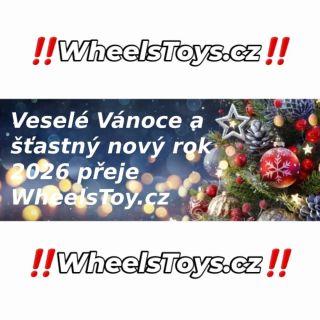 Vážení zákazníci, přátelé a kamarádi. Chtěl bych Vám všem moc poděkovat za projevenou důvěru, přízeň a podporu v tomto...